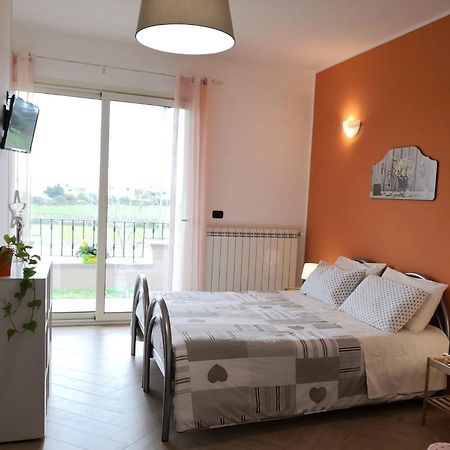 B&B Il Papavero Rosso Corigliano dʼOtranto Zewnętrze zdjęcie