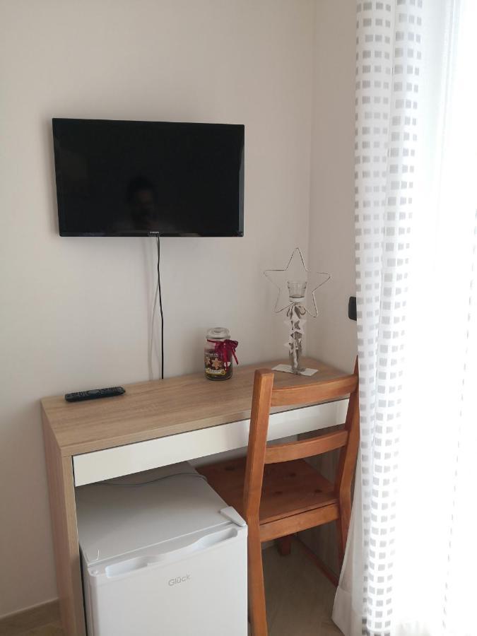 B&B Il Papavero Rosso Corigliano dʼOtranto Zewnętrze zdjęcie