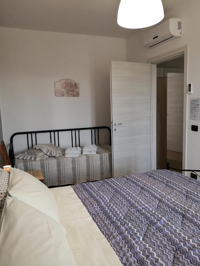 B&B Il Papavero Rosso Corigliano dʼOtranto Zewnętrze zdjęcie