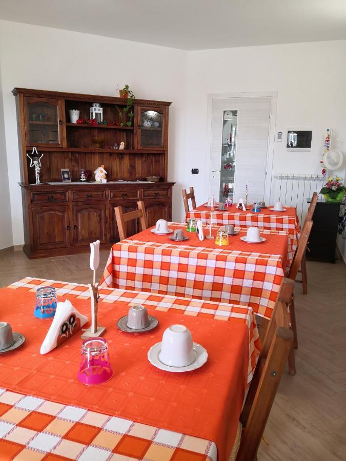 B&B Il Papavero Rosso Corigliano dʼOtranto Zewnętrze zdjęcie