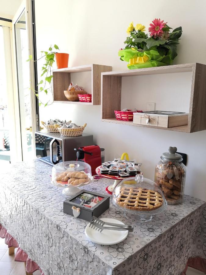 B&B Il Papavero Rosso Corigliano dʼOtranto Zewnętrze zdjęcie