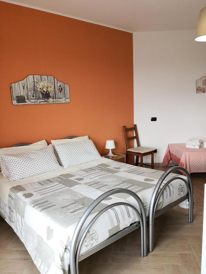 B&B Il Papavero Rosso Corigliano dʼOtranto Zewnętrze zdjęcie