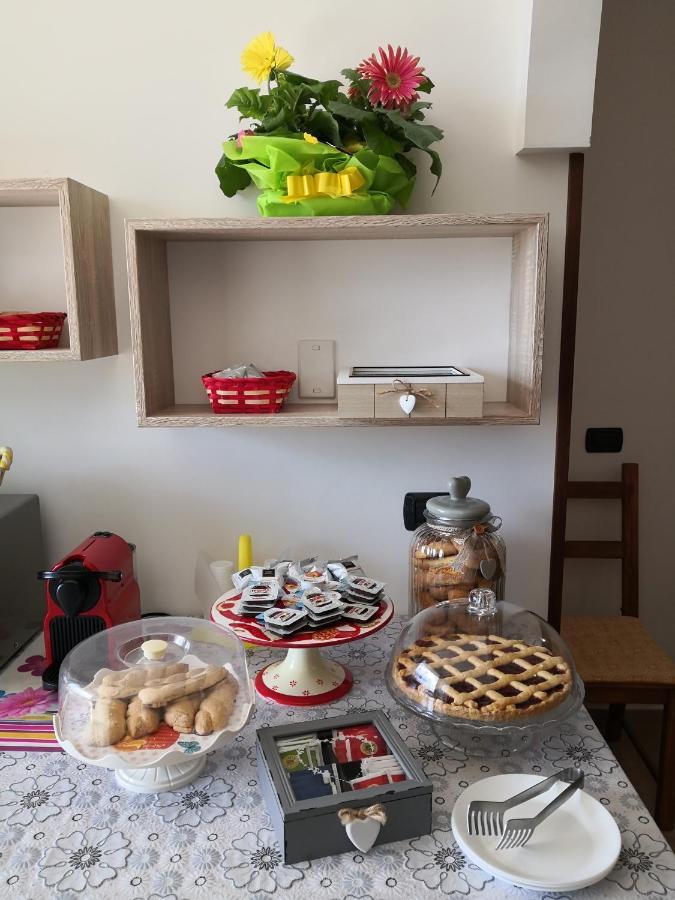 B&B Il Papavero Rosso Corigliano dʼOtranto Zewnętrze zdjęcie