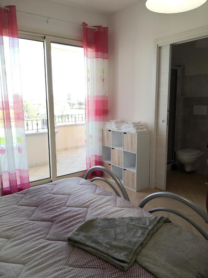 B&B Il Papavero Rosso Corigliano dʼOtranto Zewnętrze zdjęcie