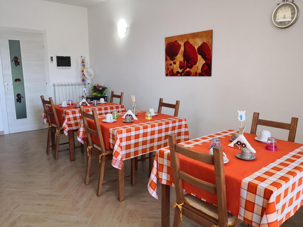 B&B Il Papavero Rosso Corigliano dʼOtranto Zewnętrze zdjęcie