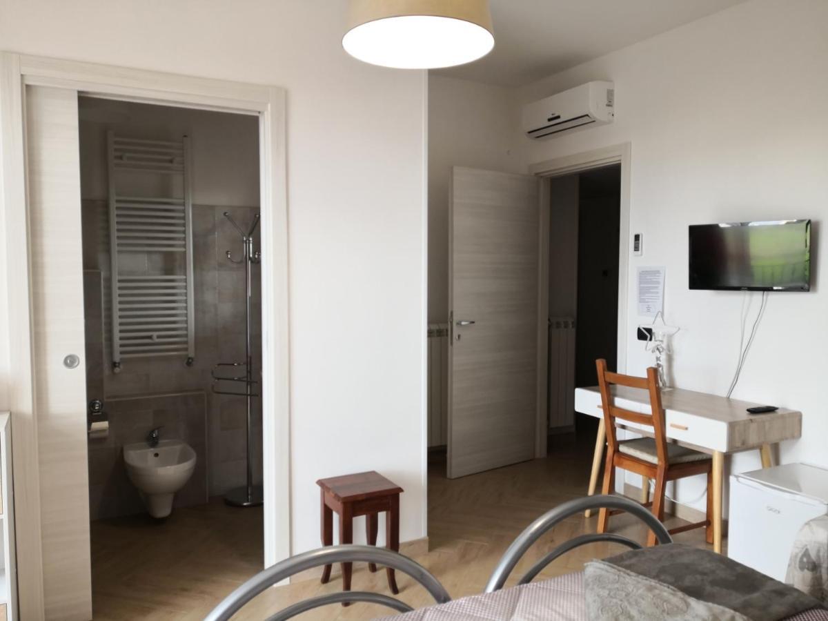 B&B Il Papavero Rosso Corigliano dʼOtranto Zewnętrze zdjęcie