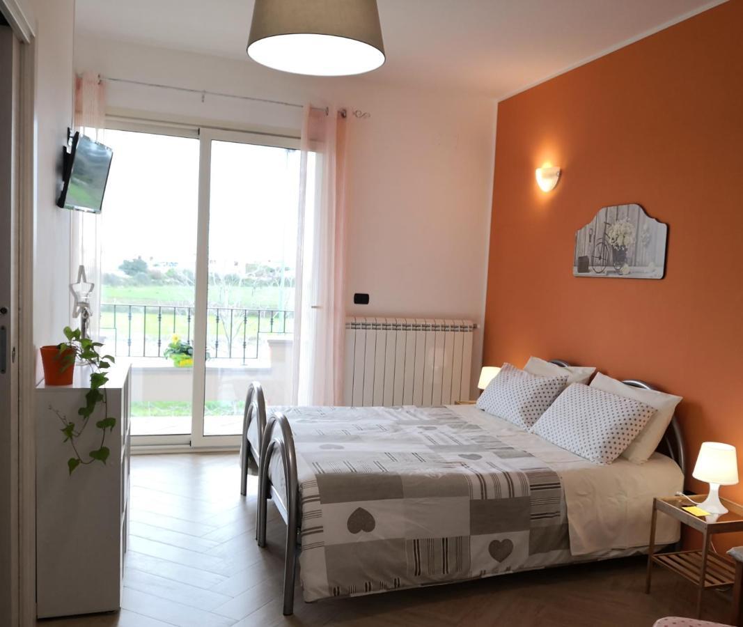 B&B Il Papavero Rosso Corigliano dʼOtranto Zewnętrze zdjęcie