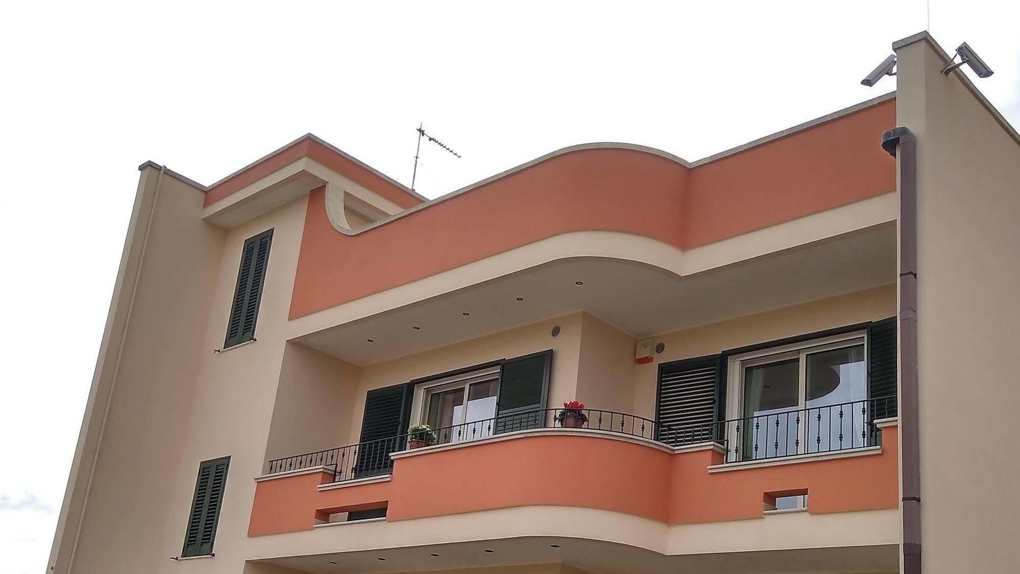 B&B Il Papavero Rosso Corigliano dʼOtranto Zewnętrze zdjęcie