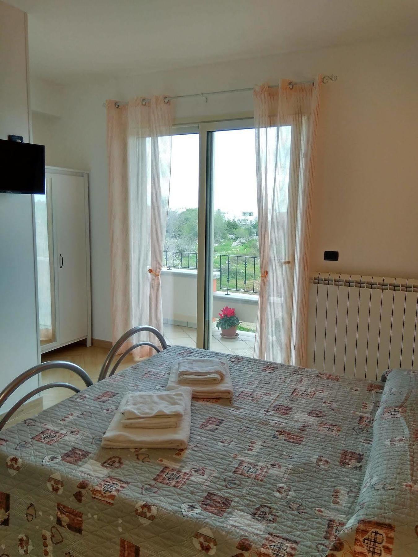 B&B Il Papavero Rosso Corigliano dʼOtranto Zewnętrze zdjęcie