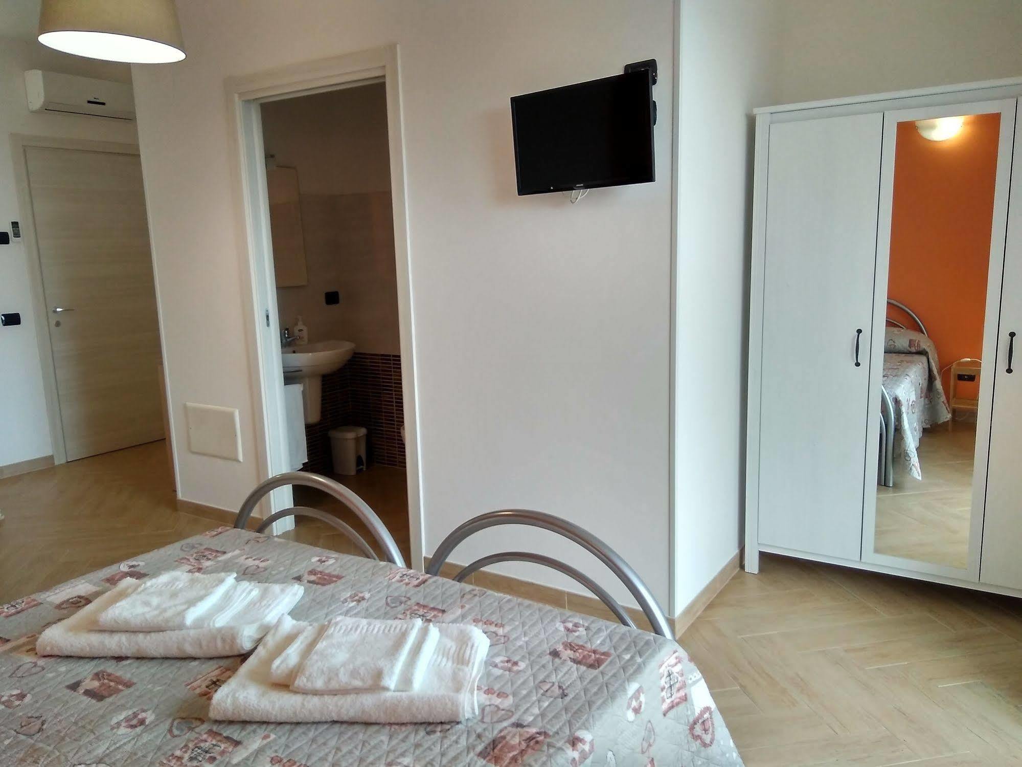B&B Il Papavero Rosso Corigliano dʼOtranto Zewnętrze zdjęcie