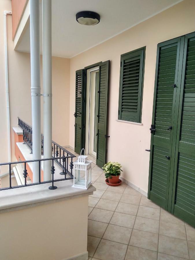 B&B Il Papavero Rosso Corigliano dʼOtranto Zewnętrze zdjęcie