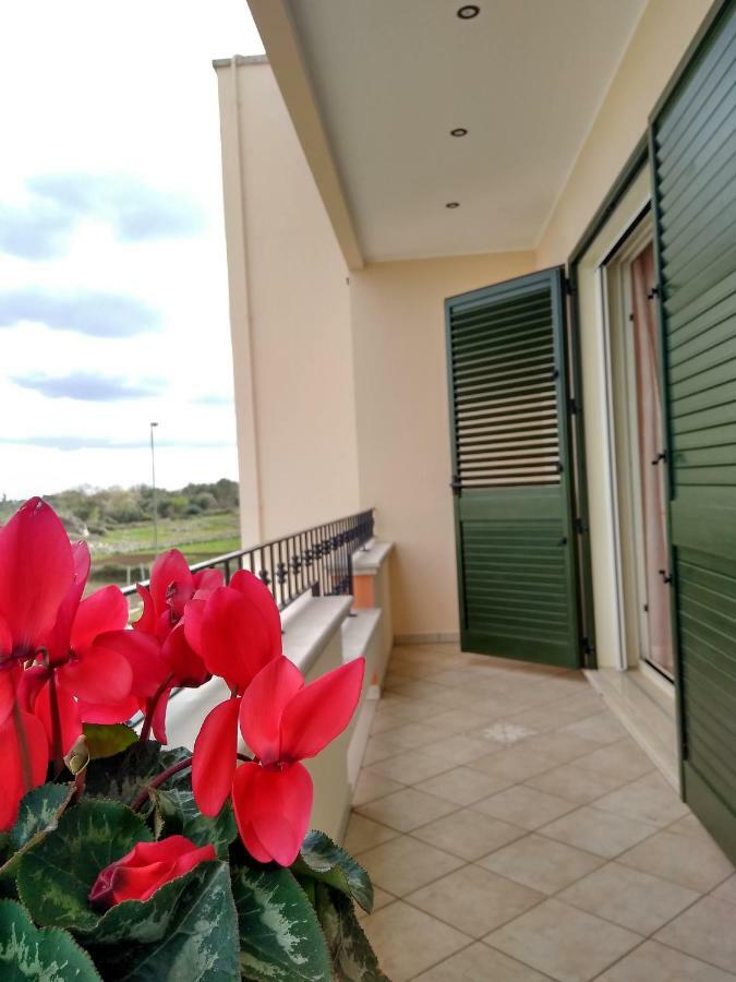 B&B Il Papavero Rosso Corigliano dʼOtranto Zewnętrze zdjęcie