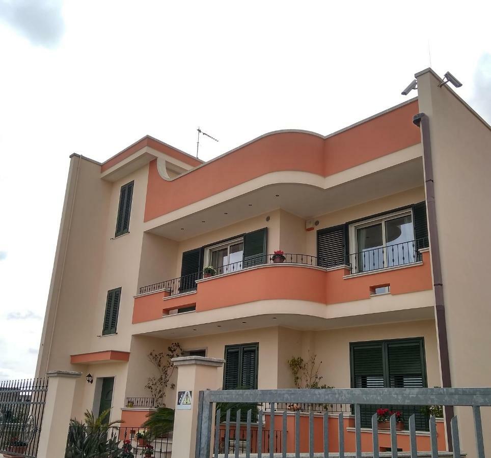 B&B Il Papavero Rosso Corigliano dʼOtranto Zewnętrze zdjęcie