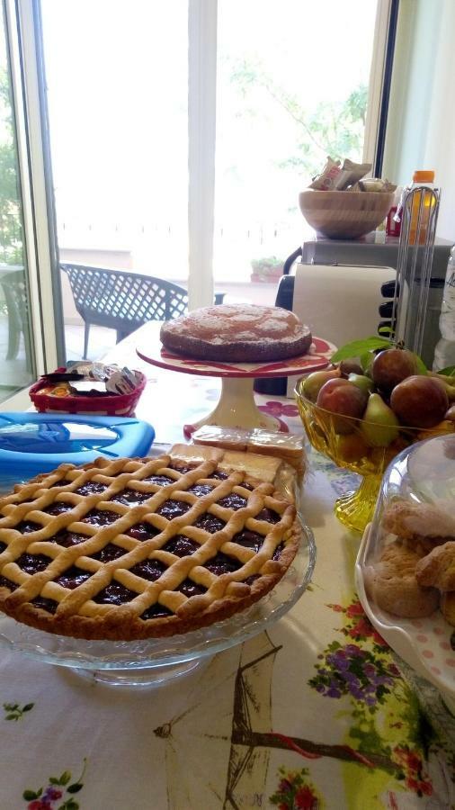 B&B Il Papavero Rosso Corigliano dʼOtranto Zewnętrze zdjęcie